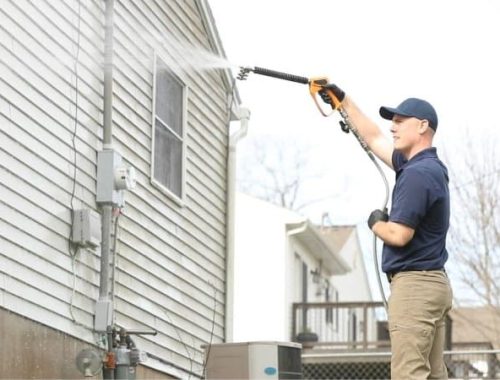 8 best exterior cleaning services