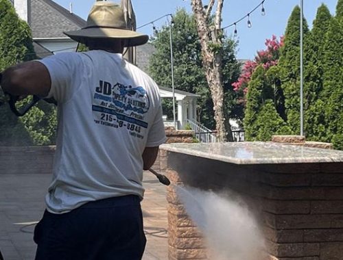 Pressure Washing Company in Levittown PA